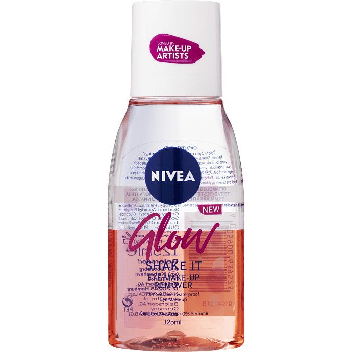 Øjenmakeupfjerner parfumefri