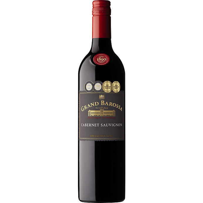 Grand Barossa Cabernet Sauvignon