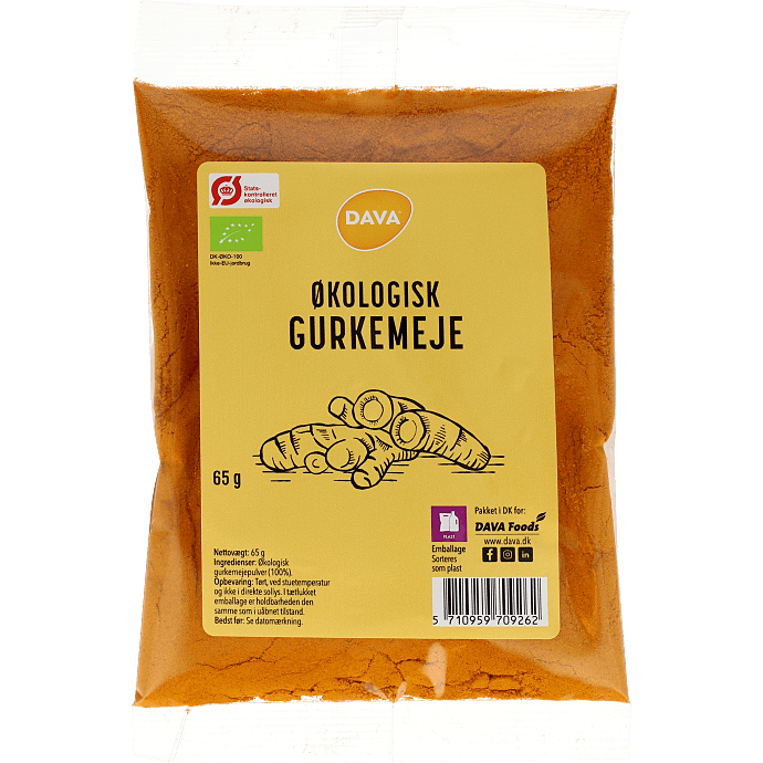 Gurkemeje