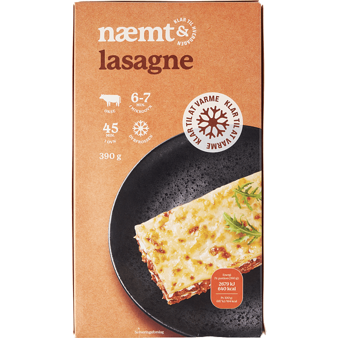 Lasagne