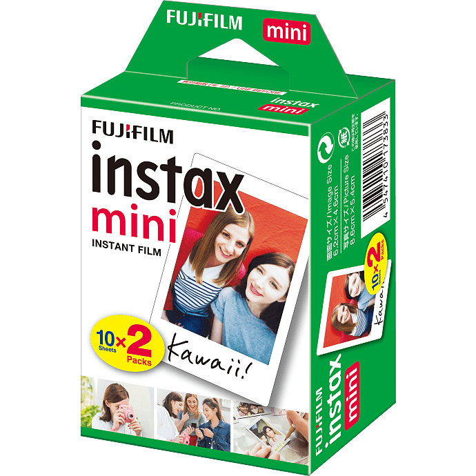 Instax mini Glossy farvefilm