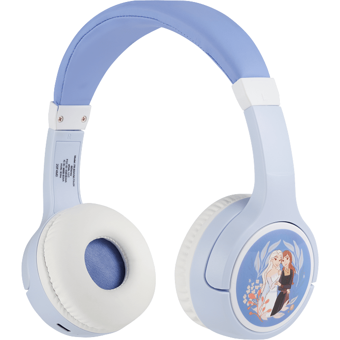 Ekids trådløse over-ear høretelefoner - frozen