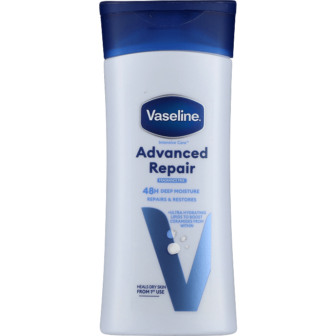 Bodylotion tør hud parfumefri