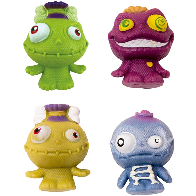 Keycraft Little Squidgy Monsters