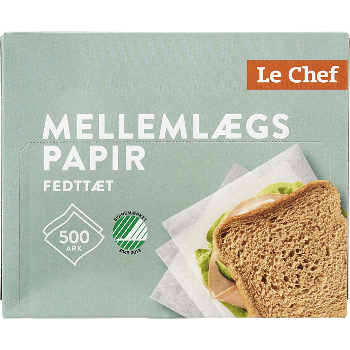Mellemlægspapir