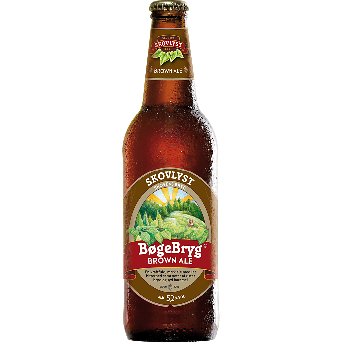 BøgeBryg Brown Ale