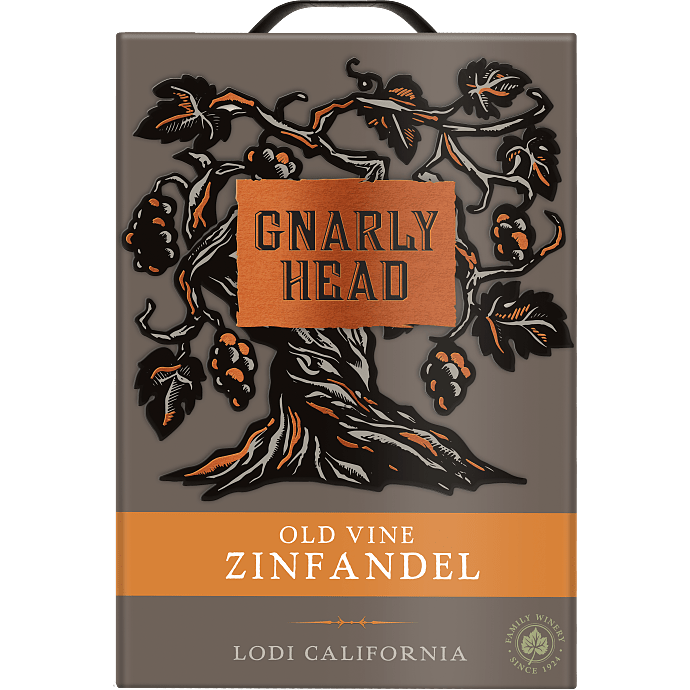 Old Vine Zinfandel