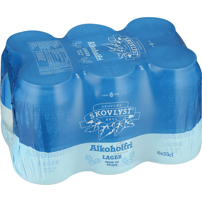 Lager alkoholfri