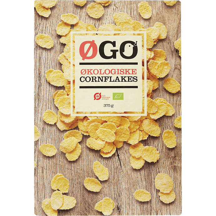 Cornflakes øko