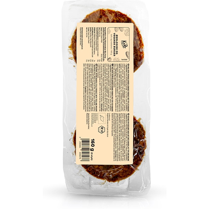 Tofubøffer øko