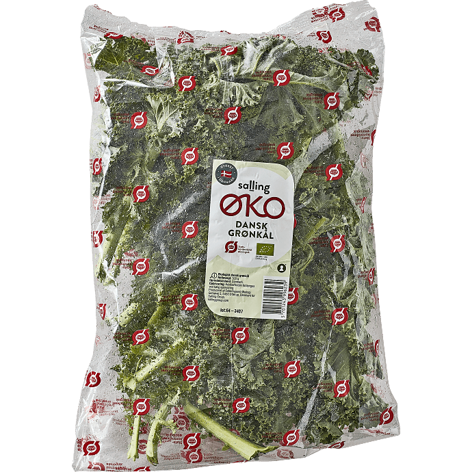 Grønkål øko