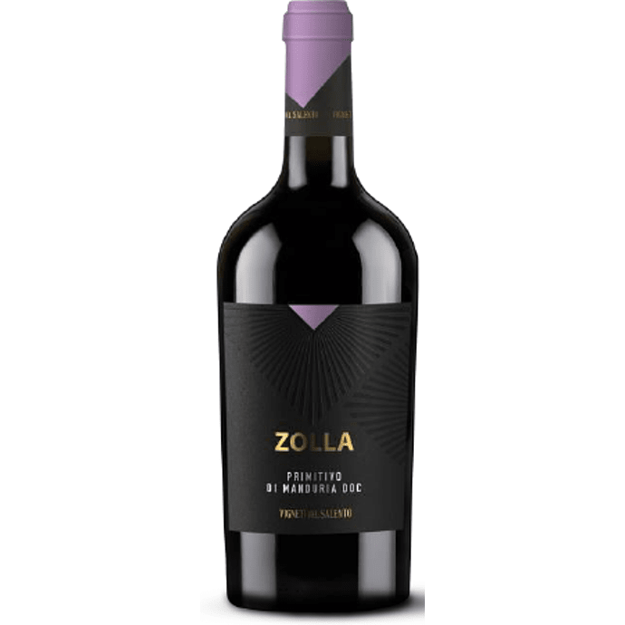 Zolla Primitivo di Manduria
