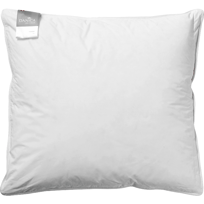 Danica 3-kammer hovedpude 60x63 cm - Lav