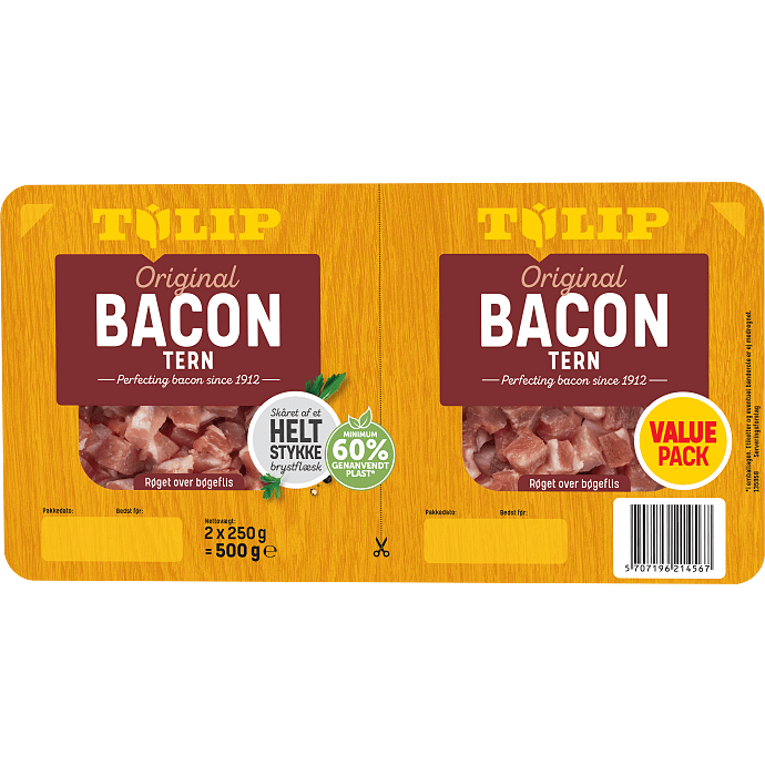 Bacon i tern