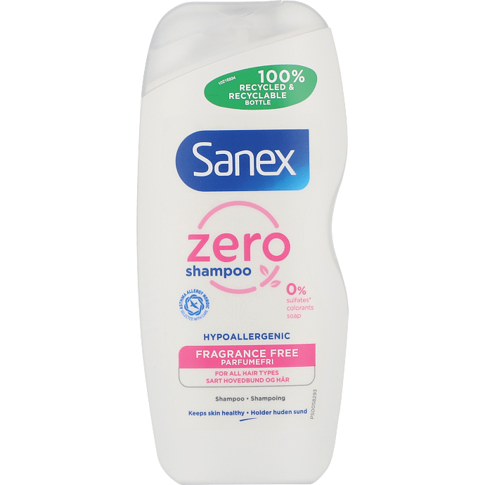 Shampoo parfumefri