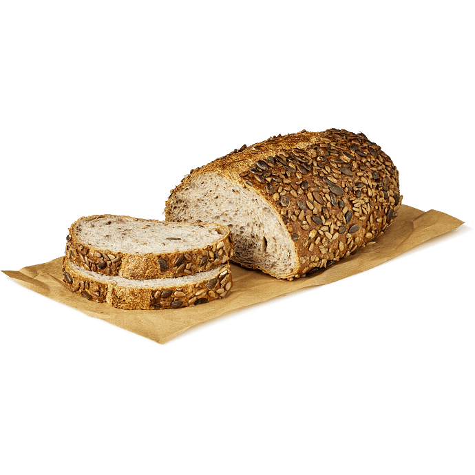 Purpurhvedebrød