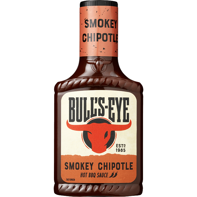 Barbecuesauce m. chipotle
