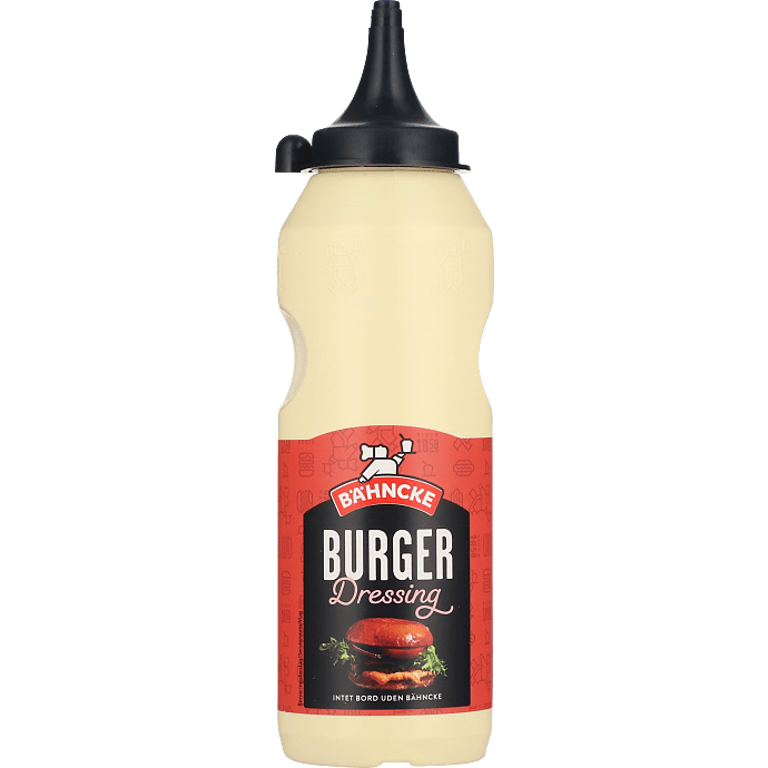 Burgerdressing