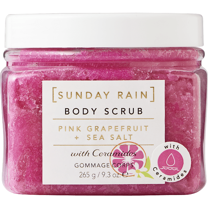 Bodyscrub m. grapefrugt og havsalt