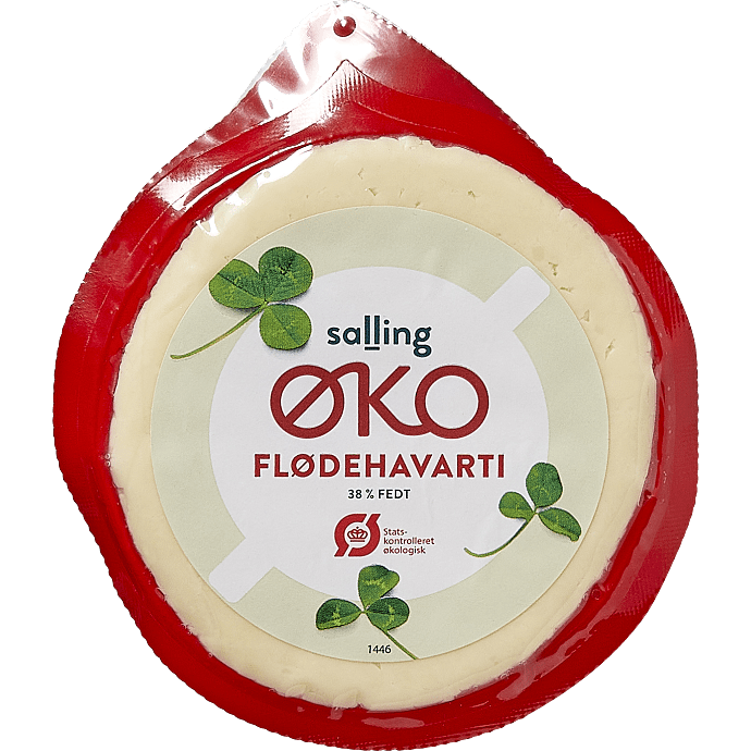 Havarti 60+ øko