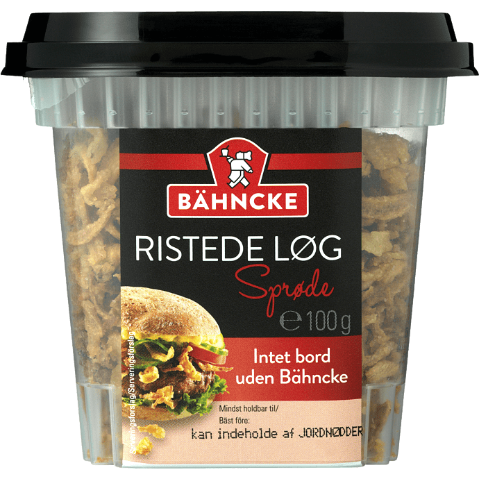 Ristede løg