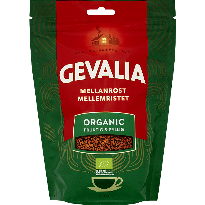 Instant kaffe øko