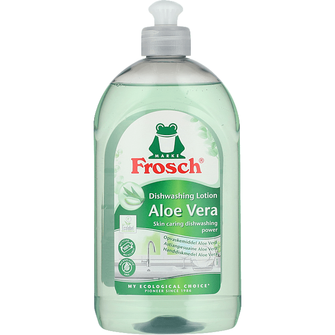 Opvaskemiddel aloe vera