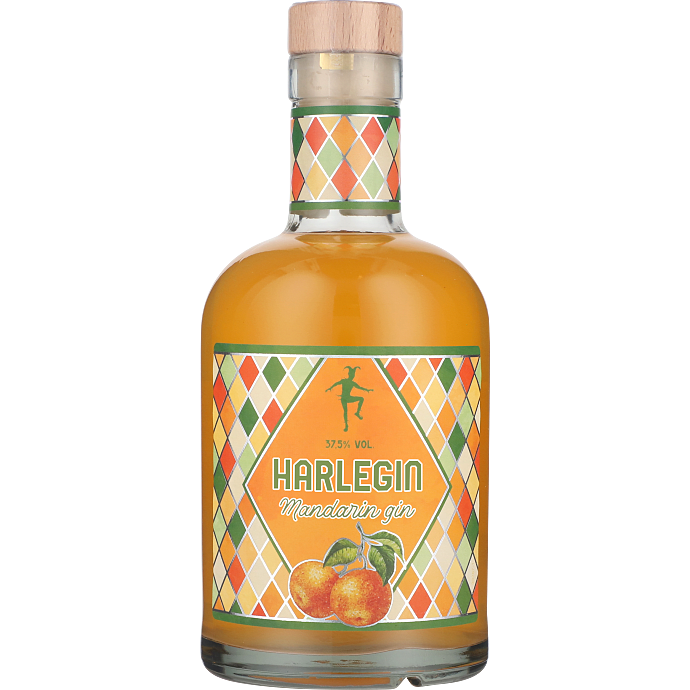 Gin m. mandarinsmag