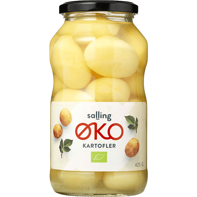 Kartofler øko