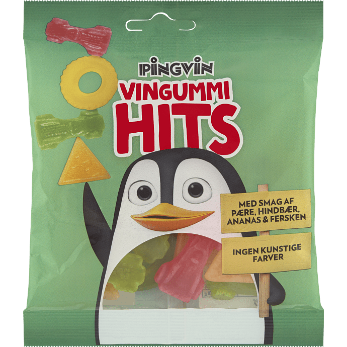 Vingummi Hits