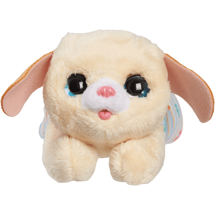 Furreal Newborns hvalp interaktiv bamse 15 cm