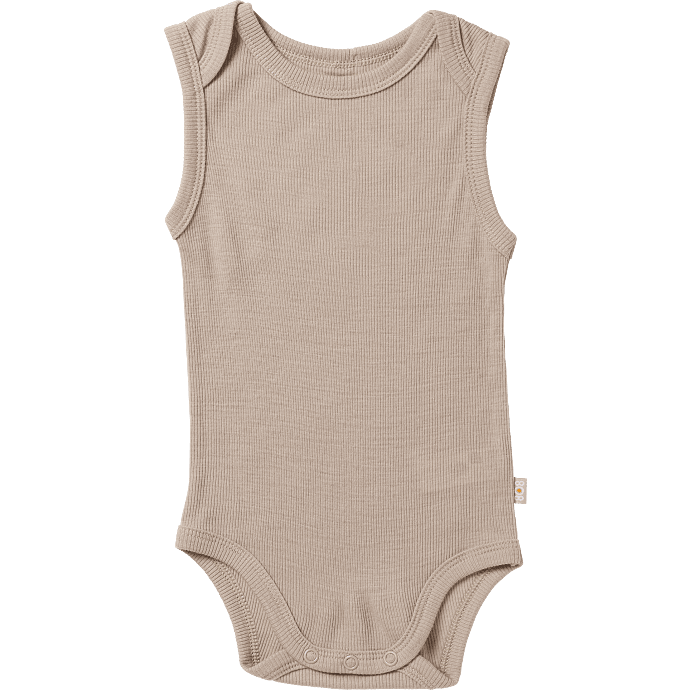 808 baby uld body str. 86 - beige