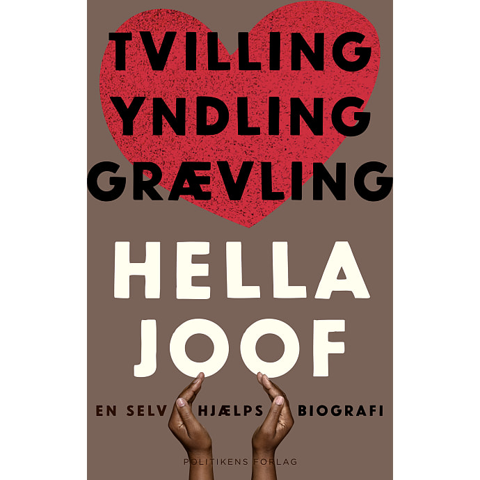 Tvilling Yndling Grævling - Hella Joof
