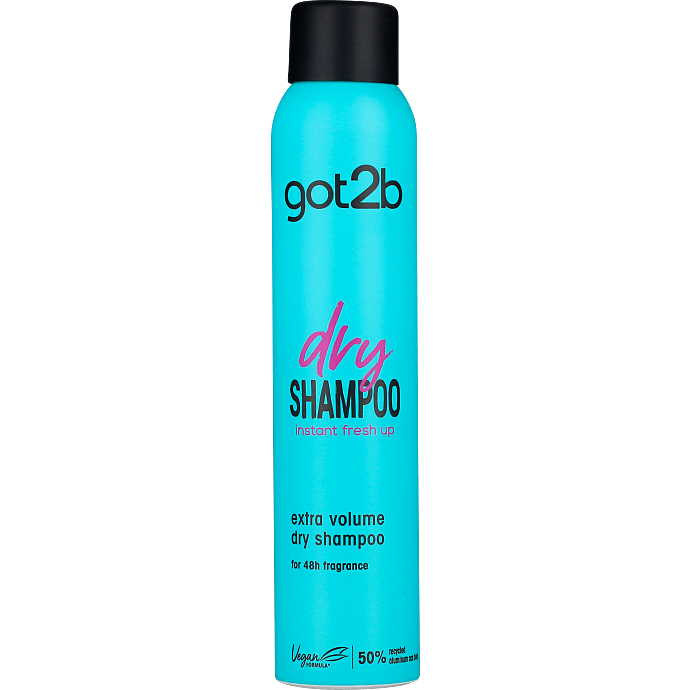 Tørshampoo Breezy Tropical