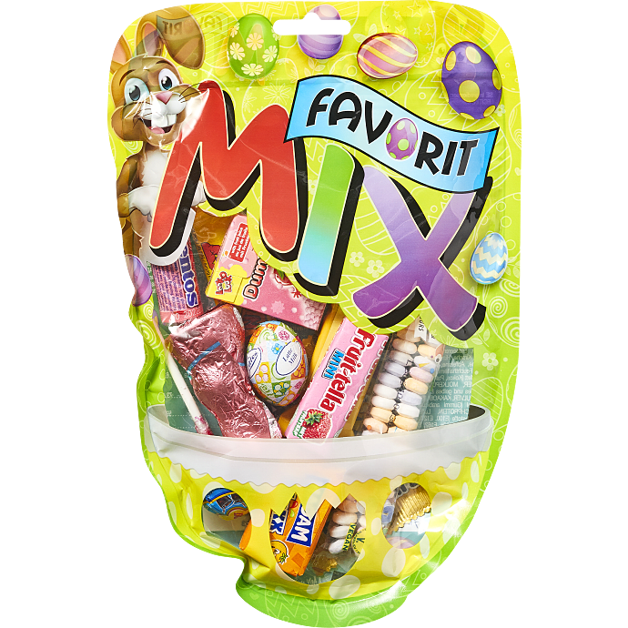 Favoritmix påske