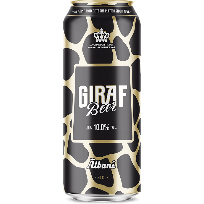 Albani Giraf Beer