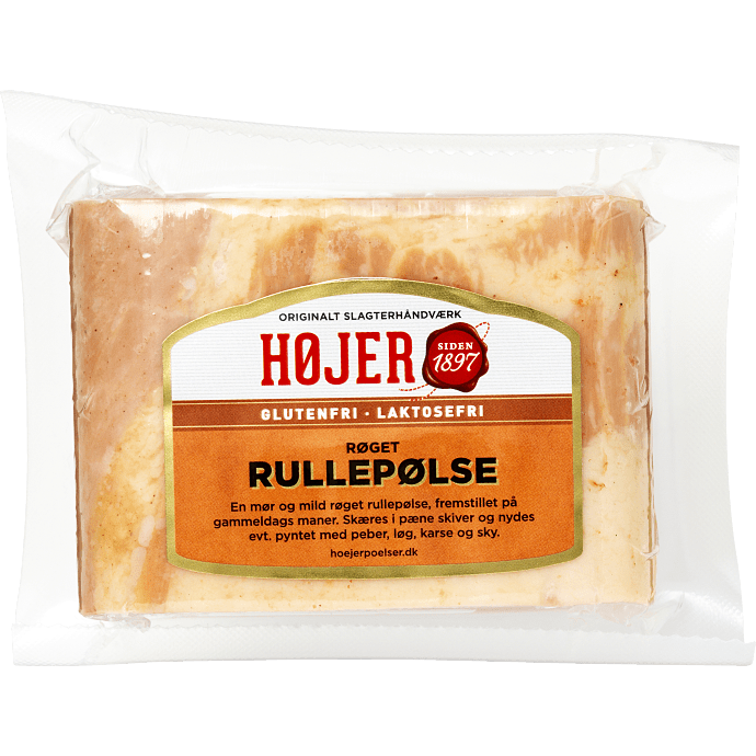 Rullepølse