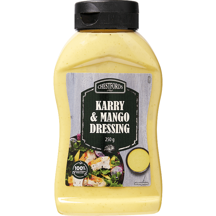 Karrydressing