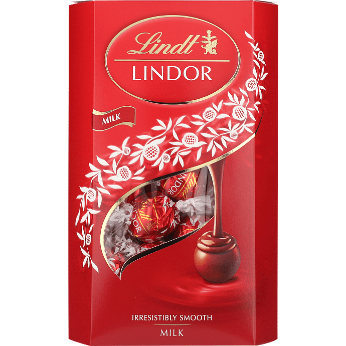 Chokoladekugler m. mælkechokolade