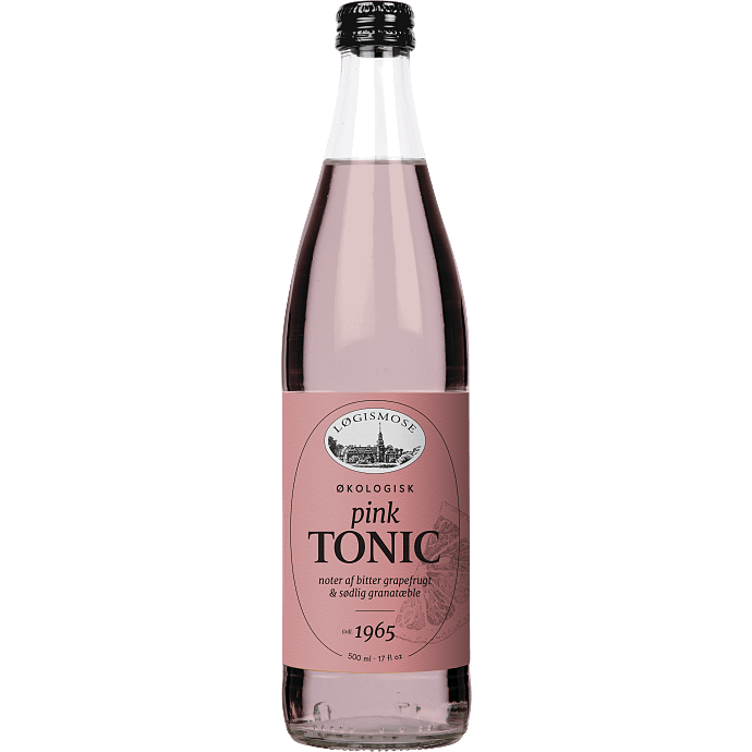Pink tonic