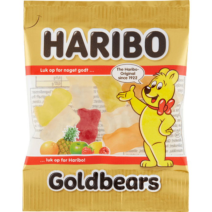 Vingummibamser