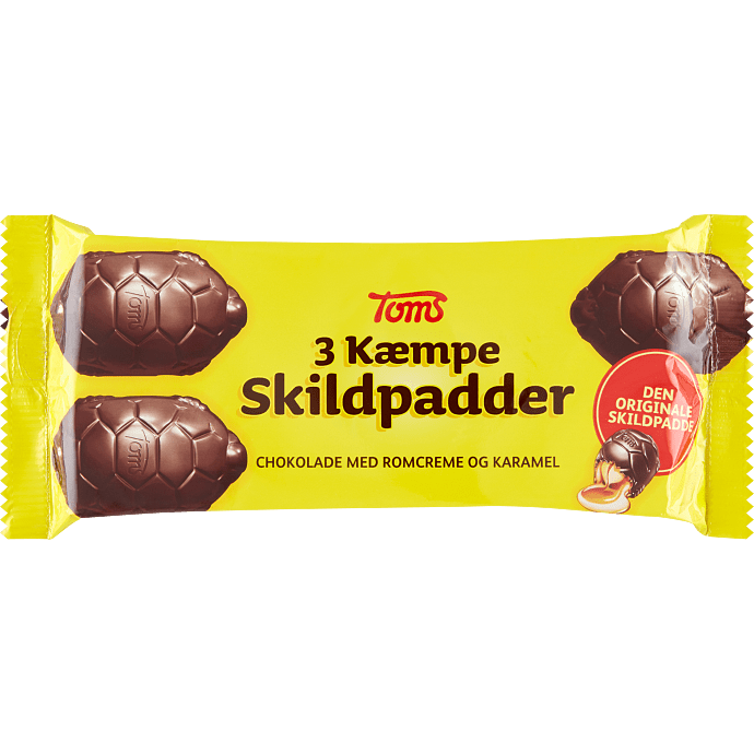 Kæmpe Skildpadder