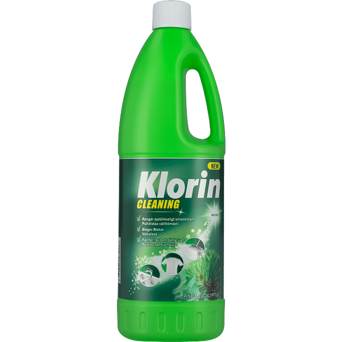 Klorin fyrrenåle