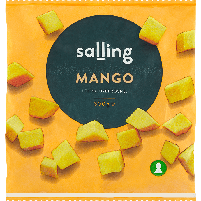 Mango i tern