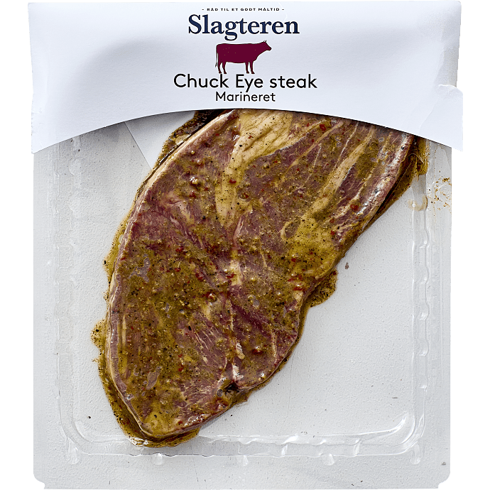 Chuck eye steak