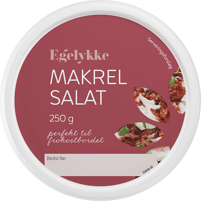 Makrelsalat