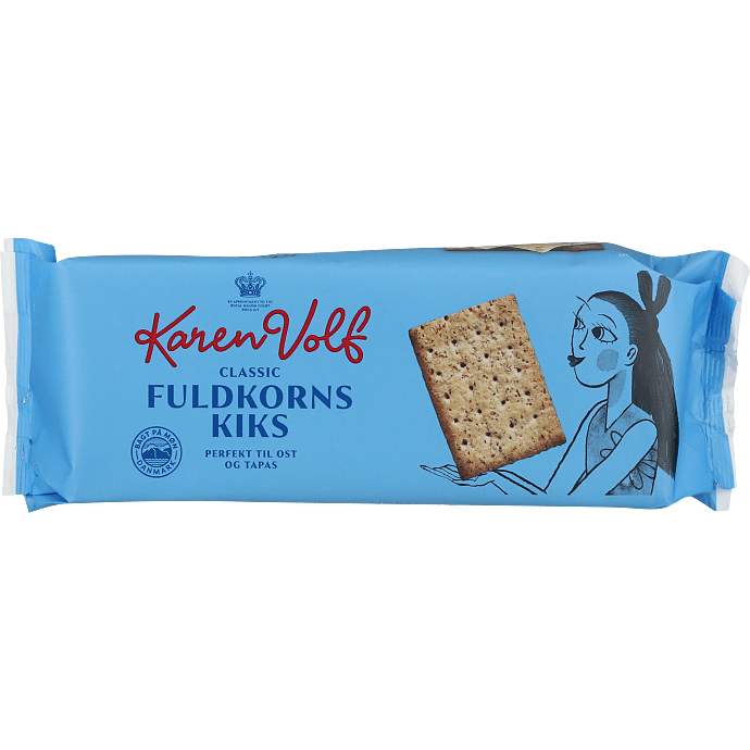 Fuldkornskiks