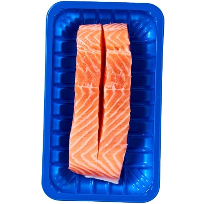 Laksesteaks