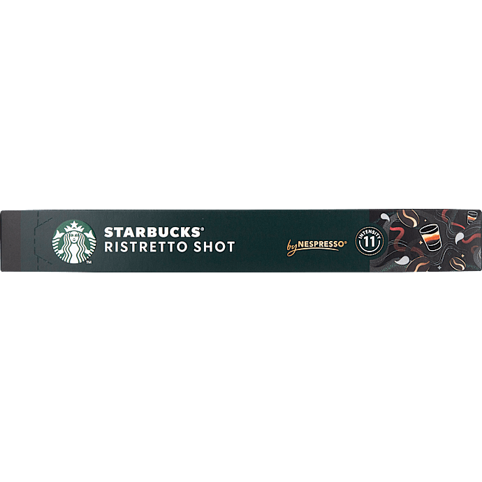 Ristretto Shot kaffekapsler
