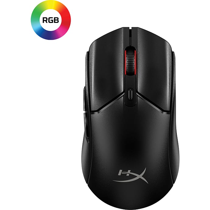 HyperX Pulsefire Haste 2 Core trådløs mus